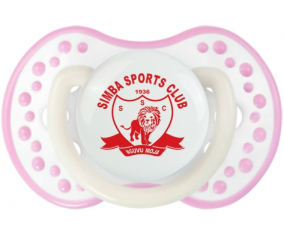 Simba Sports Club Sucete lovi dynamic Fosforescente Blanco-Rosa