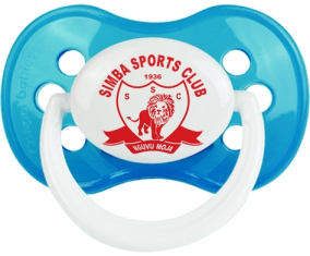 Simba Sports Club Sucete Anatómico Cyan Classic