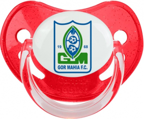 Gor Mahia Club de Fútbol Sucete Lentejuelas Rojas