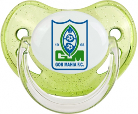 Gor Mahia Club de Fútbol Sucete Physiological Green lentejuelas