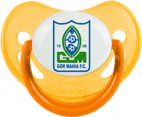 Gor Mahia Club de Fútbol Sucete Fisiológico Fosforescente Amarillo