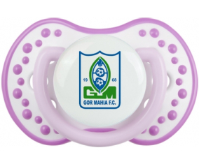 Gor Mahia Club de Fútbol Tetine lovi dynamic Clásico White-Mauve