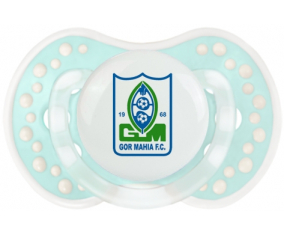 Gor Mahia Club de Fútbol Tetine lovi dynamic clásico retro-turquesa-laguna