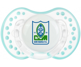 Gor Mahia Club de Fútbol Tetine lovi dynamic clásico retro-laguna blanca