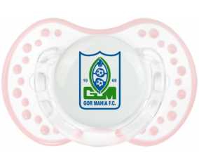 Gor Mahia Football Club Tetine lovi dynamic clásico retro-blanco-rosa-tierno