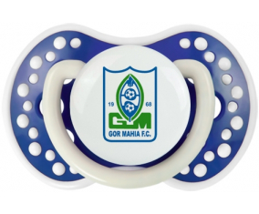 Gor Mahia Club de Fútbol Tetine lovi dynamic Fosforescente Azul Marino