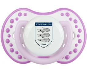 Stade Malien Sucette lovi dynamic clásico blanc-mauve