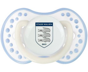 Stade Malien L sucette lovi dynamic Blanc-cyan Classic