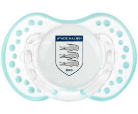 Stade Malien Sucette lovi dynamic clásico retro-laguna blanca