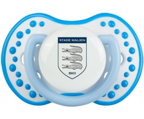 Stade Malien Sucette lovi dynamic fosforescente blanquiazul