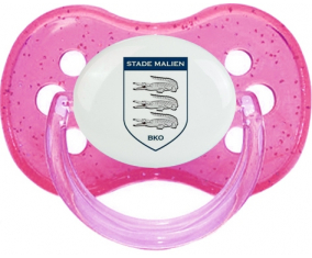 Malian Stadium Cherry Lollipop Rose lentejuelas