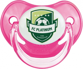 Club de Fútbol Platino Fisiológico Lollipop Classic Rose