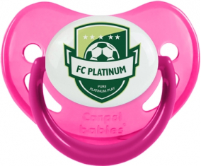 Club de Fútbol Platino Fisiológico Lollipop Rose fosforescente