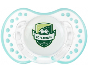 Club de fútbol Platinum Lollipop lovi dynamic clásico retro-white-lagoon