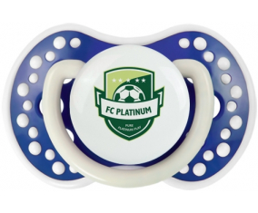 Club de Fútbol Platino lovi dynamic Fosforescente Azul Marino