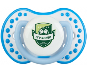Club de Fútbol Platino lovi dynamic fosforescente azul-blanco