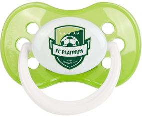 Club de Fútbol Platino Anatómico Lollipop Classic Green