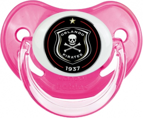 Orlando Pirates Club de Fútbol Tetine Fisiológico Clásico Rosa