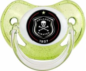 Orlando Pirates Football Club Lentejuelas Verde Tesiológica Tetina