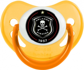 Orlando Pirates Club de Fútbol Tetin Fisiológico Fosforescente Amarillo