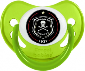 Orlando Pirates Club de Fútbol Tetin Fisiológico Fosforescente Verde