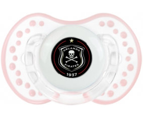 Orlando Pirates Football Club Sucete lovi dynamic clásico retro-blanco-rosa-tierno
