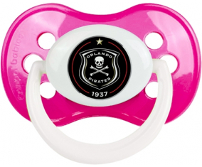 Orlando Pirates Club de Fútbol Sucete Anatómico Clásico Dark Rose