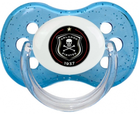 Orlando Pirates Football Club : Chupete Cereza personnalisée