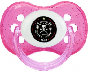 Orlando Pirates Football Club chupa cherry glitter rose