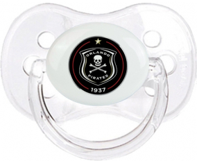 Orlando Pirates Football Club chupa Cherry Classic Transparent
