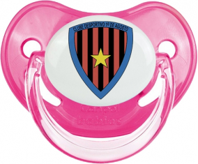 Clube Desportivo Primeiro de Agosto Sucete Rosa Clásica Fisiológica