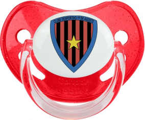 Clube Desportivo Primeiro de Agosto Sucete Lentejuelas Rojas