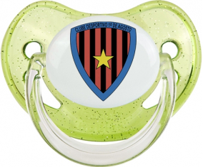 Clube Desportivo Primeiro de Agosto Sucete Lentejuelas Verdes Fisiológicas