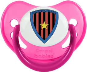 Clube Desportivo Primeiro de Agosto Sucete Fosforescente de rosa fisiológica