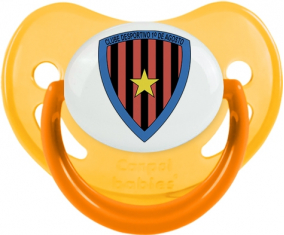 Clube Desportivo Primeiro de Agosto Sucete Fisiológico Fosforescente Amarillo