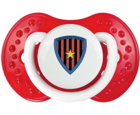 Clube Desportivo Primeiro de Agosto Tetine lovi dynamic Clásico Blanco-Rojo