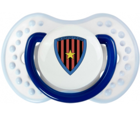 Clube Desportivo Primeiro de Agosto Tetine lovi dynamic clásico azul marino-blanco-azul