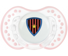 Clube Desportivo Primeiro de Agosto Tetine lovi dynamic clásico retro-blanco-rosa-tierno