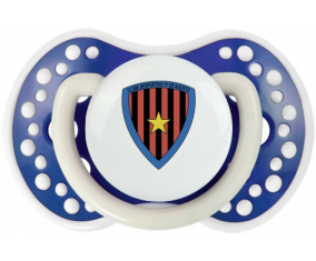 Clube Desportivo Primeiro de Agosto Tetine lovi dynamic Fosforescente Azul Marino