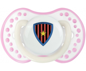 Clube Desportivo Primeiro de Agosto Tetine lovi dynamic Blanco Rosa Fosforescente