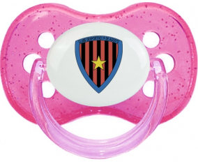 Clube Desportivo Primeiro de Agosto Cherry Lollipop Rose con lentejuelas