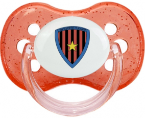 Clube Desportivo Primeiro de Agosto Llliette Lentejuelas De Cereza Roja