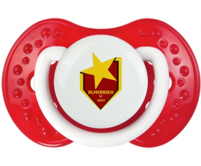 Al-Merreikh Omdurman Sudán Lollipop lovi dynamic Clásico Blanco-Rojo