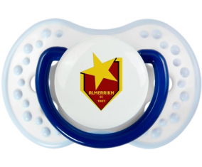 Al-Merreikh Omdurman Sudan Lollipop lovi dynamic clásico azul marino-blanco-azul