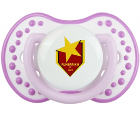 Al-Merreikh Omdurman Sudan Lollipop lovi dynamic Clásico White-Mauve
