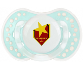 Al-Merreikh Omdurman Sudan Lollipop lovi dynamic clásico retro-turquesa-laguna