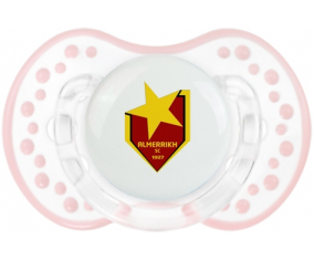 Al-Merreikh Omdurman Sudan Lollipop lovi dynamic clásico retro-blanco-rosa-tierno