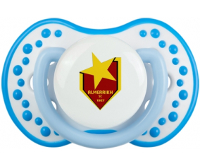 Al-Merreikh Omdurman Sudan Sucette lovi dynamic fosforescente azul-azul
