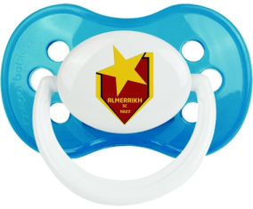 Al-Merreikh Omdurman Sudán Anatómico Tetin Cyan Classic