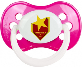 Al-Merreikh Omdurman Sudán Anatómico Tetin Classic Dark Rose